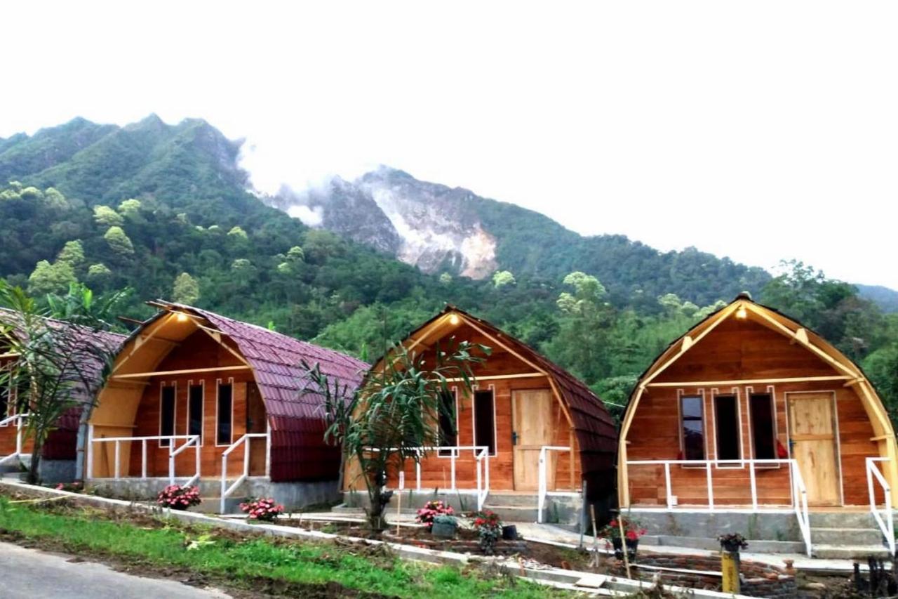 בראסטגי Penginapan Puncak Dua Mitra Reddoorz מראה חיצוני תמונה